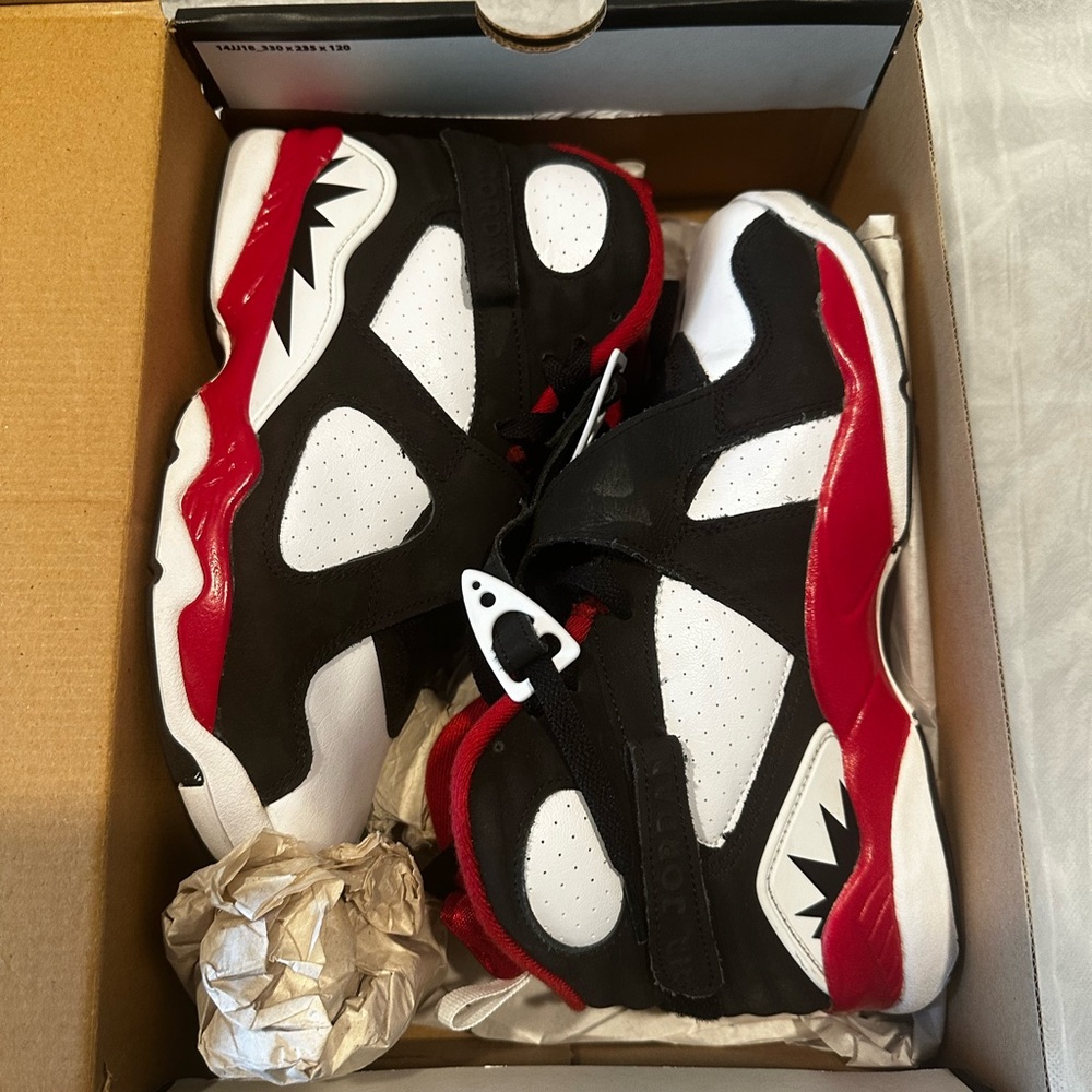 Jordan Retro 8 (GS)
